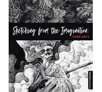 Sketching from the Imagination: Dark Arts