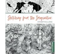 Sketching from the Imagination: Storytelling