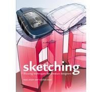 Sketching Koos Eissen Paperback BIS Publishers B.V. The Arts tech