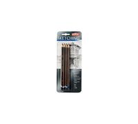 Sketching Pencils - Derwent - Set of 4 - HB, 2B, 4B, 8B - Office Supplies