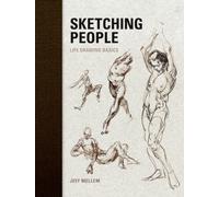 Sketching People : Life Drawing Basics
