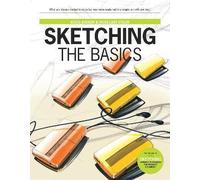 Sketching The Basics, Roselien Steur, Paperback