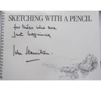 Sketching with a Pencil: For Those Who are Just Beginning