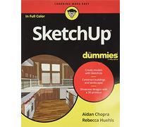 SketchUp For Dummies (For Dummies (Computer/Tech))