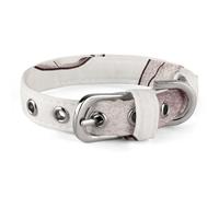 Sketchy Skulls Collar Easy-Fastening Buckle，Pet Supplies Adjustable ，Dog Collar The D-Ring Design Allows for Towing Or Hanging Tags，for Small to Medium-Sized Dogs.