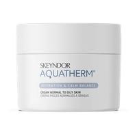 Skeyndor Aquatherm Cream Normal To Oily Skin 50ml