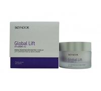SKEYNDOR GLOBAL LIFT DRY SKINS LIFT CONTOUR FACE AND NECK CREAM - WOMEN'S. NEW