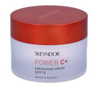 Skeyndor Power C+ Energising Cream SPF 15 3% Vit. C Deriv 50ml