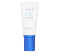 Skeyndor Power Oxygen City Pollution Block Cream + O2 For Normal To Dry Skin 50ml