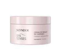 Skeyndor Spa Senses Cannabis Massage Cream 200ml
