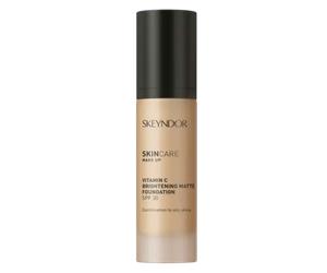 Skeyndor Vitamin C Brightening Matte Foundation 30ml 04