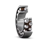 SKF 1206ETN9 Open Self Aligning Ball Bearing with Cylindrical Bore 30x62x16mm