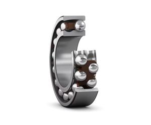 SKF 1206ETN9 Open Self Aligning Ball Bearing with Cylindrical Bore 30x62x16mm