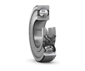 SKF 160022Z Metal Shielded Deep Groove Ball Bearing 15x32x8mm