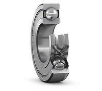 SKF 16100-2Z Radial Deep Groove Ball Bearing