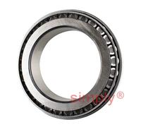 SKF 32022XQ Metric Single Row Taper Roller Bearing 110x170x38mm