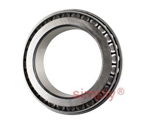 SKF 32022XQ Metric Single Row Taper Roller Bearing 110x170x38mm