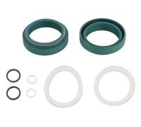 SKF 38mm Rockshox Fork Dust Seals - Low Friction Mountain Bike Zeb Domain