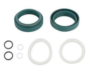 SKF 38mm Rockshox Fork Dust Seals - Low Friction Mountain Bike Zeb Domain