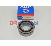 SKF 4207ATN9 Spherical Roller Bearing Cage Polyamide, 35x72x23