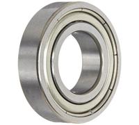 SKF 61901-2Z Radial Deep Groove Ball Bearing
