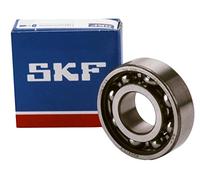SKF 6201/C3 Radial Deep Groove Ball Bearing