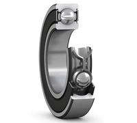 Skf 6203-2rsh 17x40x12 Mm Bearing