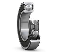 Skf 6204-2rsh 20x47x14 Mm Bearing