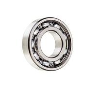 SKF 6204-2RSH/C3 Deep Groove Ball Bearing Single Row 20x47x14mm 4pc