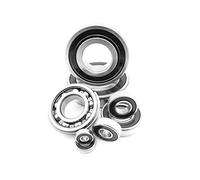 SKF 6204-2RSH/C3 Radial Deep Groove Ball Bearing