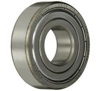 SKF 6204-Z Radial Deep Groove Ball Bearing