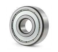 LaeppchÉ 6204-c-2z 20x47x14 Mm Bearing