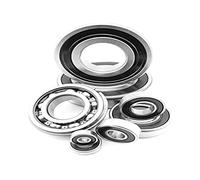 SKF 6205-2RSH/C3 Radial Deep Groove Ball Bearing