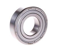 SKF 6205-2Z/C3 Radial Deep Groove Ball Bearing