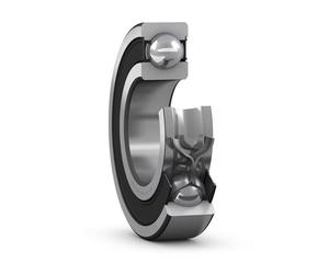 SKF 622042RS1C3 Rubber Sealed Deep Groove Ball Bearing 20x47x18mm