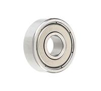 SKF 625-2RS1 Single Row Deep Groove Ball Bearing 5x16x5mm 4pc