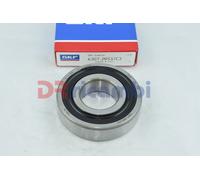 SKF 6307-2RS1/C3 Single Row Ball Bearing Sealed 35x80x21
