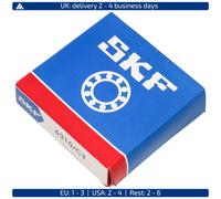 SKF 6310/C3, Open Higher (internal) clearance 50x110x27mm, 7316571366258 Fact...