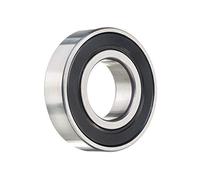 SKF 7206 BE-2RZP Single Row Angular Contact Ball Bearing 30x62x16mm