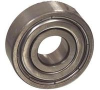 SKF BALL BEARING - Type: 6205 ZZ - Dimensions: 25 x 52 x 15
