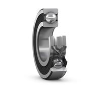SKF Bearing 6802-2RS1