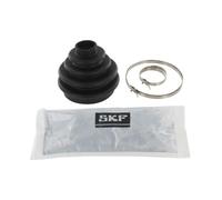 Wheel Drive Shaft Bellow Kit SKF VKJP 01014 Fits Smart Fortwo Rear