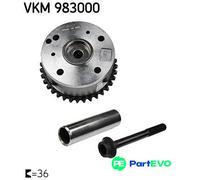SKF CAMSHAFT ADJUSTER VKM983000 FOR AUDI SEAT SKODA VW