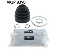 SKF CV Joint Boot Kit - Inner - fits Nissan Qashqai (J10) 1.5 dCi 2006-2013