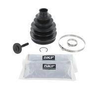 SKF CV Joint Boot Kit VKJP 1408 Front Axle Position Height 110 mm Length 190 mm Width 110 mm - OE Quality