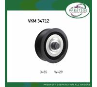 SKF VKM 34712 Deflection / guide pulley, V-ribbed belt