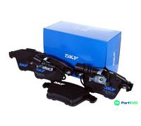 SKF DISC BRAKE BRAKE PAD SET VKBP81041E FOR VW