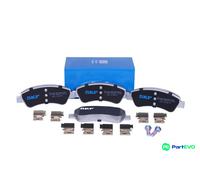 SKF VKBP 85002 EV Brake pad set