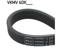 SKF VKMV 6DK1853 Serpentine belt