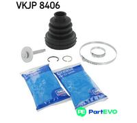 NEW DRIVE SHAFT BELLOW SET REPAIR KIT FOR FORD MONDEO IV TURNIER BA7 TBBA JTBA